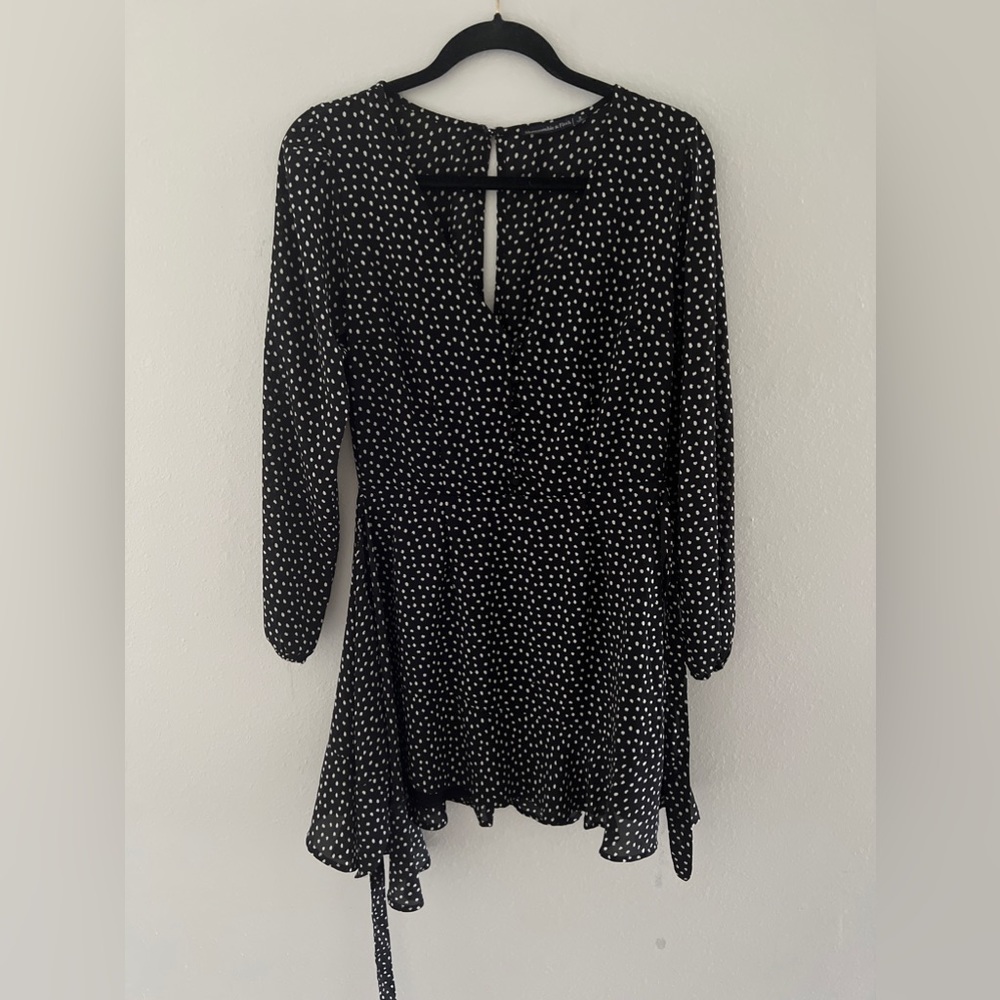 Abercrombie and Fitch Polka Dot Dress